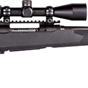 Savage Arms 57315 110 Apex Hunter XP 300 Win Mag 3+1 24", Matte Black Metal, Synthetic Stock, Vortex Crossfire II 3-9x40mm Scope