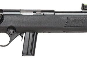 Mossberg 38230 802 Plinkster  Full Size 22 LR 10+1 18" Blued Free-Floating Barrel Blued Steel Receiver Black Right Hand