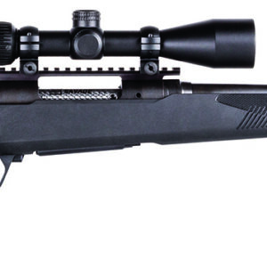 Savage Arms 58013 110 Apex Hunter XP 7mm PRC 2+1 22", Matte Black Metal, Synthetic Stock, Vortex Crossfire II 3-9x40mm Scope