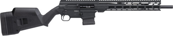 CMMG 55A830B-AB Dissent BR4 5.56 10rd 16.10" Black Nitride 7075-T6 Aluminum Receiver 13.5" Proprietary Handguard Magpul SGA Black