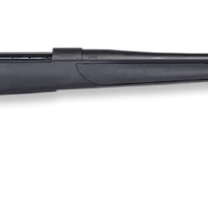 Weatherby VHS350NR0T Vanguard Obsidian 6.5 Creedmoor 5+1 20" Blued Heavy Threaded Barrel, Blued Drilled & Tapped Steel Receiver, Monte Carlo Black Polymer Stock