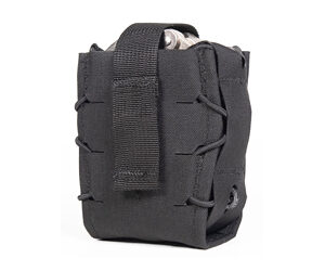 HSGI GEN 2 DBL HANDCUFF TACO BLK