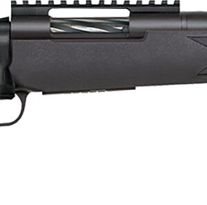 Mossberg 28227 Patriot  22-250 Rem 5+1 18" Synthetic Stock