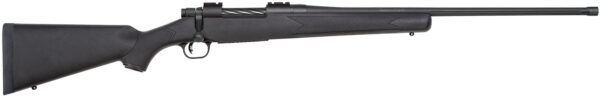Mossberg 28248 Patriot  7mm PRC 3+1 24" Synthetic Stock