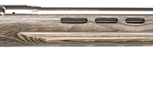 Savage Arms 18615 12 Benchrest 308 Win Caliber with 1rd Capacity, 29" 1:12" Twist Barrel, Matte Stainless Metal Finish & Gray Laminate Stock Right Hand (Full Size)