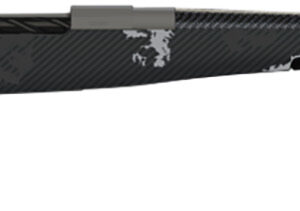 Fierce Firearms TROG308WIN22GP CT Rogue  308 Win 4+1 22" Carbon Fiber Barrel, Glacier Cerakote Titanium Rec, Phantom Camo Rogue Stock