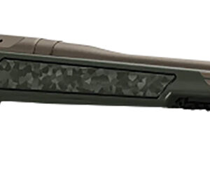 Christensen Arms 8011500800 Evoke  Full Size 300 Win Mag 4+1 22" Burnt Bronze Cerakote #4 Contour Threaded Barrel, Gray w/Bronze Logo Hybrid Hunter w/Picatinny Rail Synthetic Stock