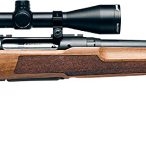 Savage Arms 32264 Axis 2 XP Combo 400 Legend 4+1 20" Matte Black Sporter Barrel & Drilled & Tapped Carbon Steel Receiver, Ergonomic Hardwood Stock, Right Hand, Boresighted 3-9x40mm Scope