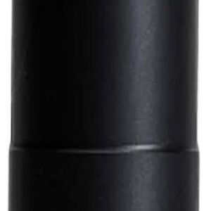 Banish(Silencer Central) BANISH46V2 Banish 46-V2 .460 cal 1.59" Black Titanium/Stainless Steel 5/8"x24
