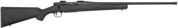 Mossberg 28243 Patriot  6.5 PRC 3+1 24" Synthetic Stock