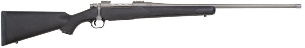 Mossberg 28261 Patriot  7mm PRC 3+1 24" Synthetic Stock