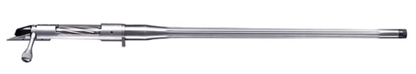 Bergara Rifles BPBA2665CM   6.5 Creedmoor 20" 416 Stainless Steel Barrel Features 4 Contour