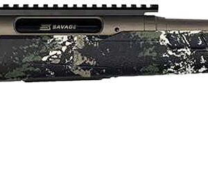 SAV 32353 AXIS 2 PRO FOREST SP CAMO 243WIN