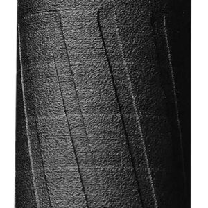 Banish(Silencer Central) 100000111179 Banish 9K 9mm 1.30" Black Titanium 1/2"x28