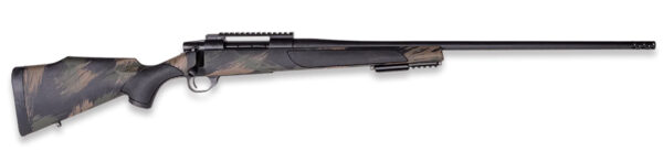 Weatherby  Vanguard Black Hills 25-06 Rem 24" Threaded Barrel