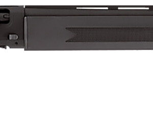 Escort HEPS20280501 Escort PS  Full Size 20 Gauge Semi-Auto 3" 4+1 28" Black Chrome Vent Rib Barrel, Black Anodized Grooved Aluminum Receiver, Adjustable Black Synthetic Stock