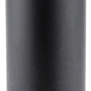 Kgm Suppressors RS-SMG9-KG-BLK SMG9  9mm/300BLK Black Stainless Steel 1/2"x28