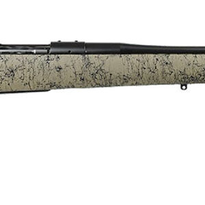 Kimber Mfg, Inc 3000927 Mountain Acsent Peak 300 Win Mag 4+1 26" Match Grade Threaded Barrel, Aluminum Receiver, Fixed Aluminum/Carbon Fiber Stock