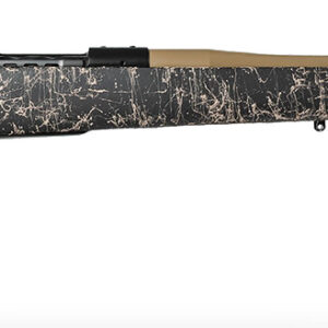 Kimber Mfg, Inc 3000930 Mountain Acsent Mojave 7mm Rem Mag 4+1 26" Match Grade Threaded Barrel, Aluminum Receiver, Fixed Aluminum/Carbon Fiber Stock