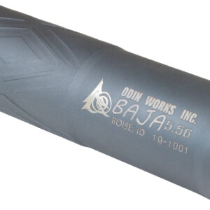 Odin Works SUPBAJA556 BAJA Direct Thread Suppressor 5.56