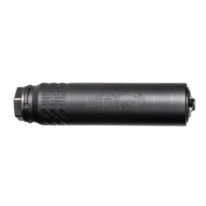 Wilson Combat  Silent Bandit  5.56mm .224" Black Nitride 1/2"x28